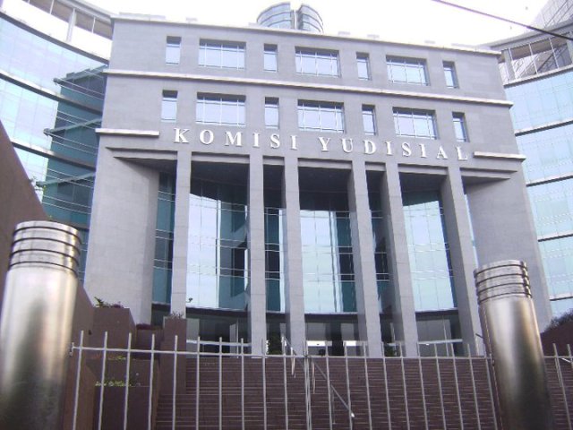 Gedung Komisi Yudisial (KY). (Foto: Dok. KY)