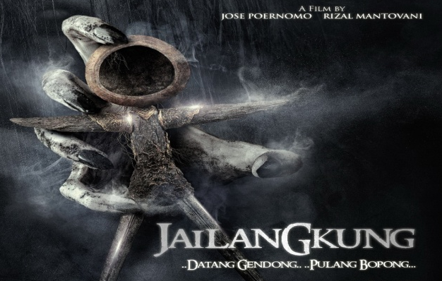 Poster film Jailangkung. (Foto: Screen Play)