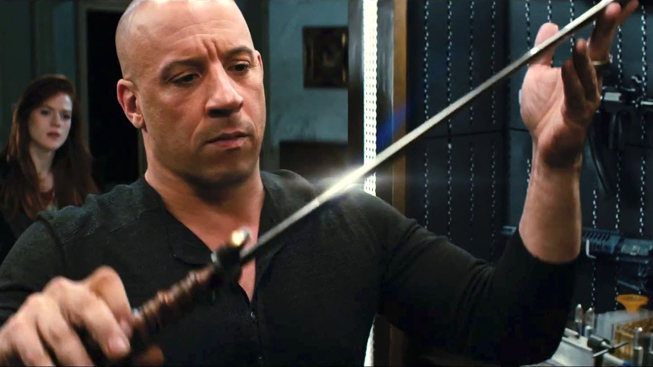 Film The Last Witch Hunter. (Foto: YouTube)