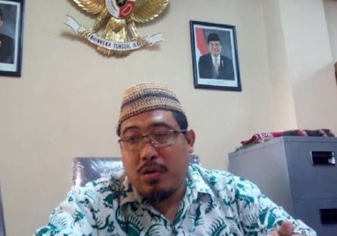 Majid Kamil Maimoen, Ketua DPRD Rembang yang juga putra ketiga alm KH Maimun Zubair. (Foto: Ant)
