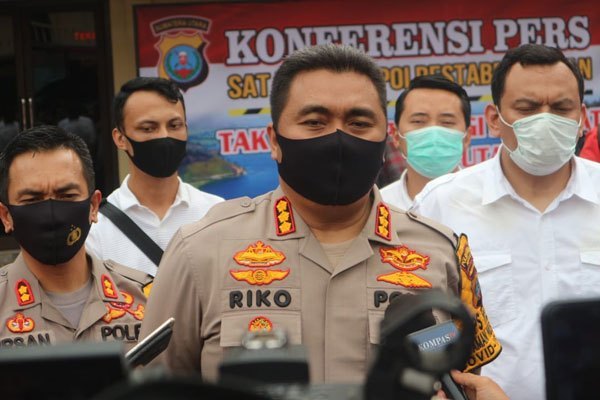 Kapolrestabes Medan Kombespol Riko Sunarko. (Foto: Ant)