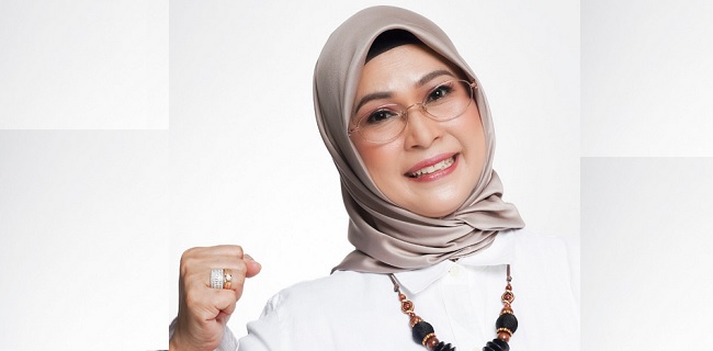 Putri Wakil Presiden Ma'ruf Amin, Siti Nur Azizah. (Foto: Istimewa)