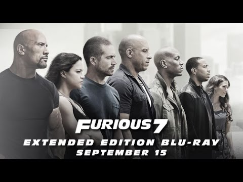 Film fast and Furious 7 (Foto: Youtube)