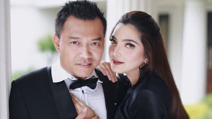 Pasangan Anang Hermansyah dan Ashanty. (Foto: Instagram)