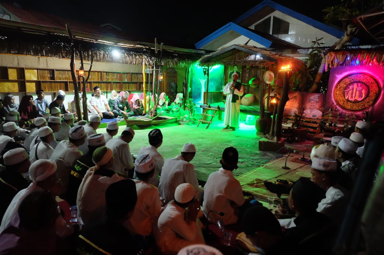 Shalawat Badar menggema dalam setiap acara khas di Indonesia. (Foto: Istimewa)