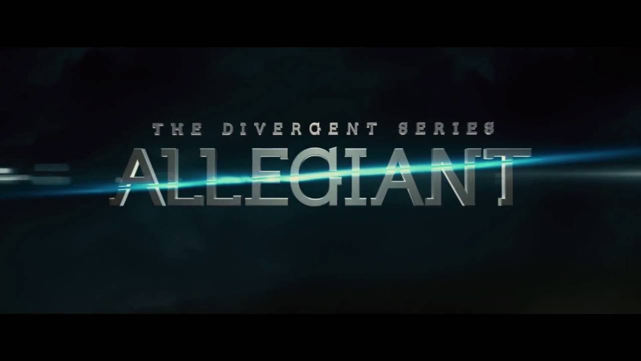 Film Allegiant (Foto: Youtube)