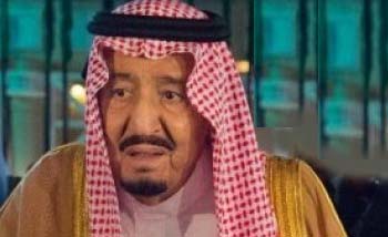 Raja Salman bin Abdulaziz. (Foto:Reuters)