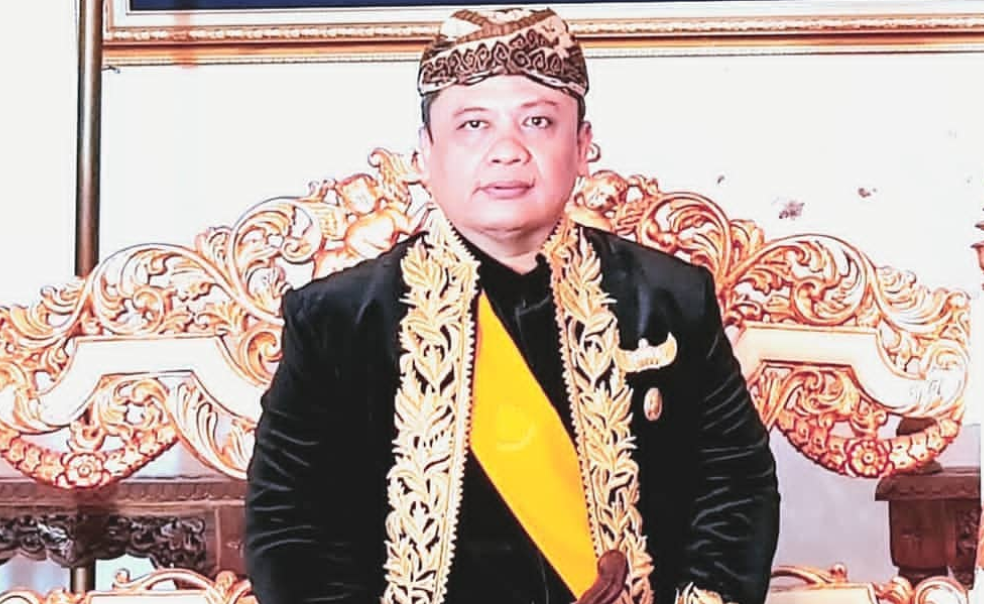 Sultan Sepuh XIV Keraton Kasepuhan Cirebon, Jawa Barat PRA Arief Natadiningrat meninggal dunia di RS Santosa Bandung, Rabu, 22 Juli 2020. (Foto: Ant)