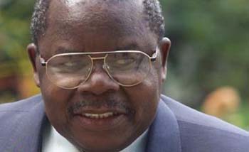 Presiden Tanzania periode 1995-2005, Benjamin Mkapa, meninggal dunia. (Foto:Reuters)