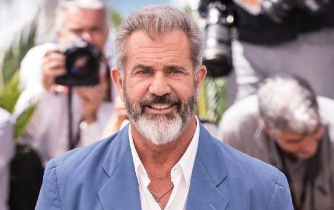 Aktor Hollywood Mel Gibson. (Foto: The Daily Telegraph)