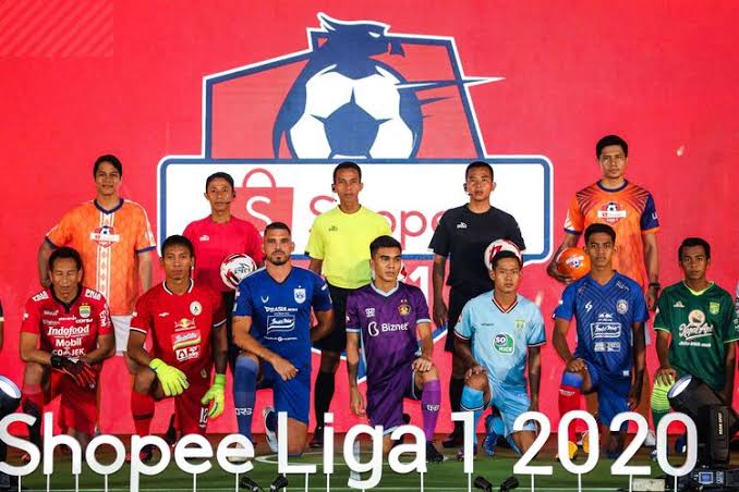 Liga 1 2020. (Foto: Istimewa)