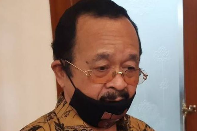 Wakil Walikota Solo Achmad Purnomo. (Foto: Dok. Pemkot Solo)