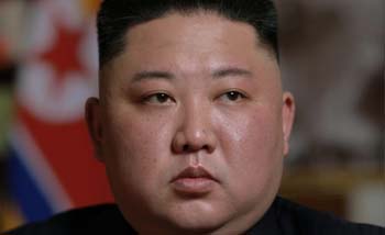 Pemimpin Korea Utara Kim Jong Un. (Foto:Reuters)