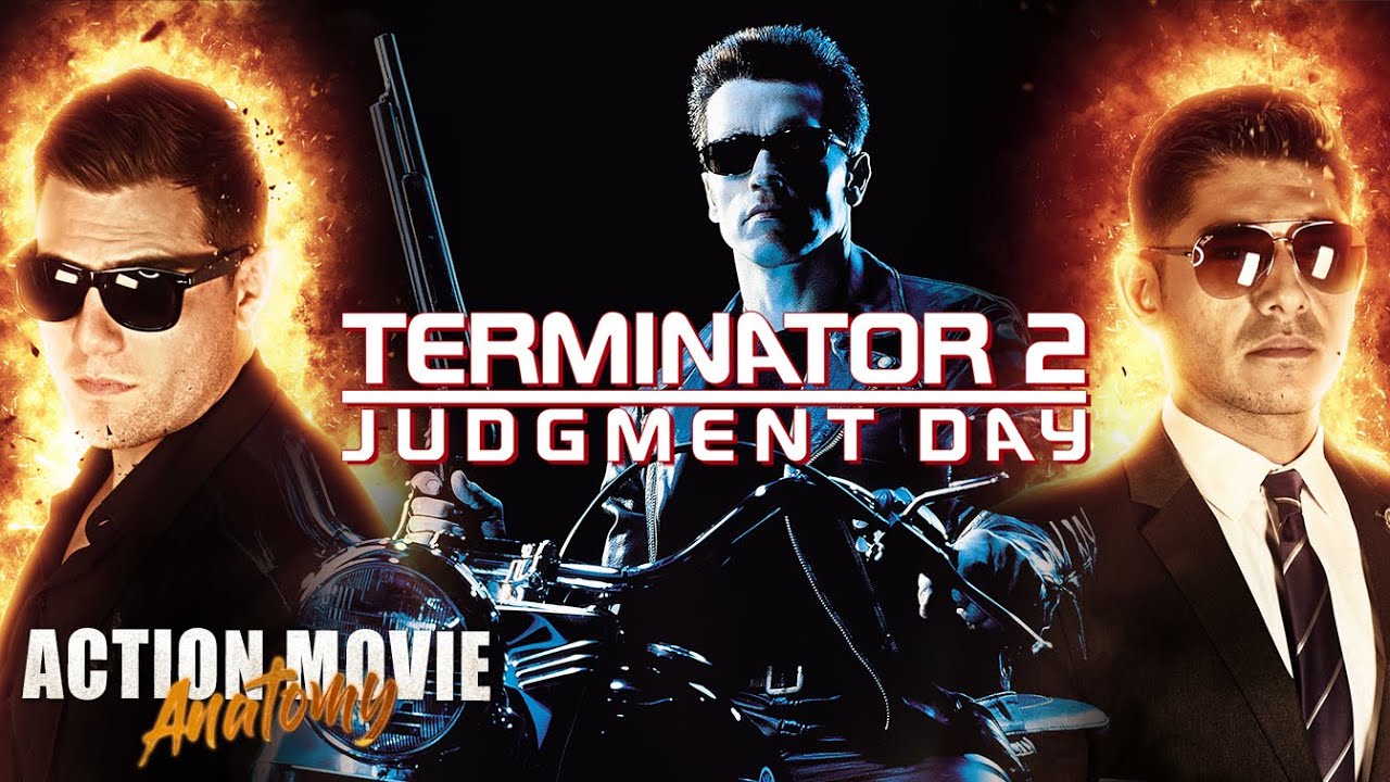 Film Terminator 2 Judgment Day (Foto: Youtube)