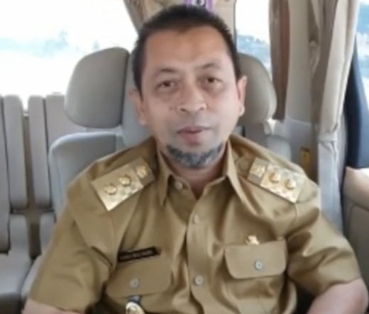 Wakil Gubernur (Wagub) Kalimantan Timur (Kaltim) Hadi Mulyadi. (Foto: Dok. Humas Pemprov Kaltim)
