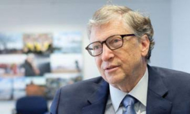 Bill Gates. (Foto: Istimewa)