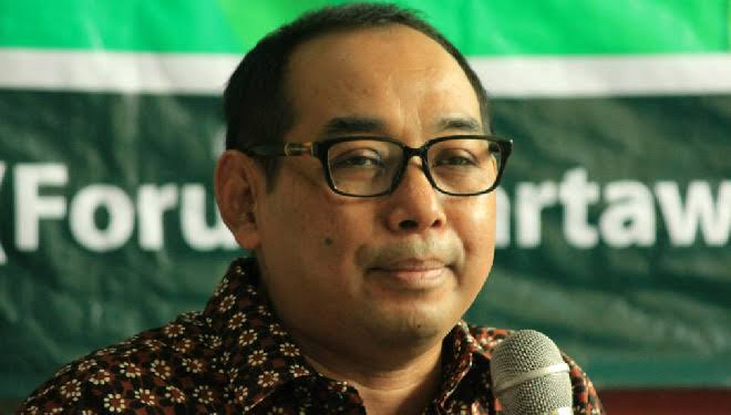 Ketua DMI Kota Surabaya Arif Afandi. (Foto: Istimewa)