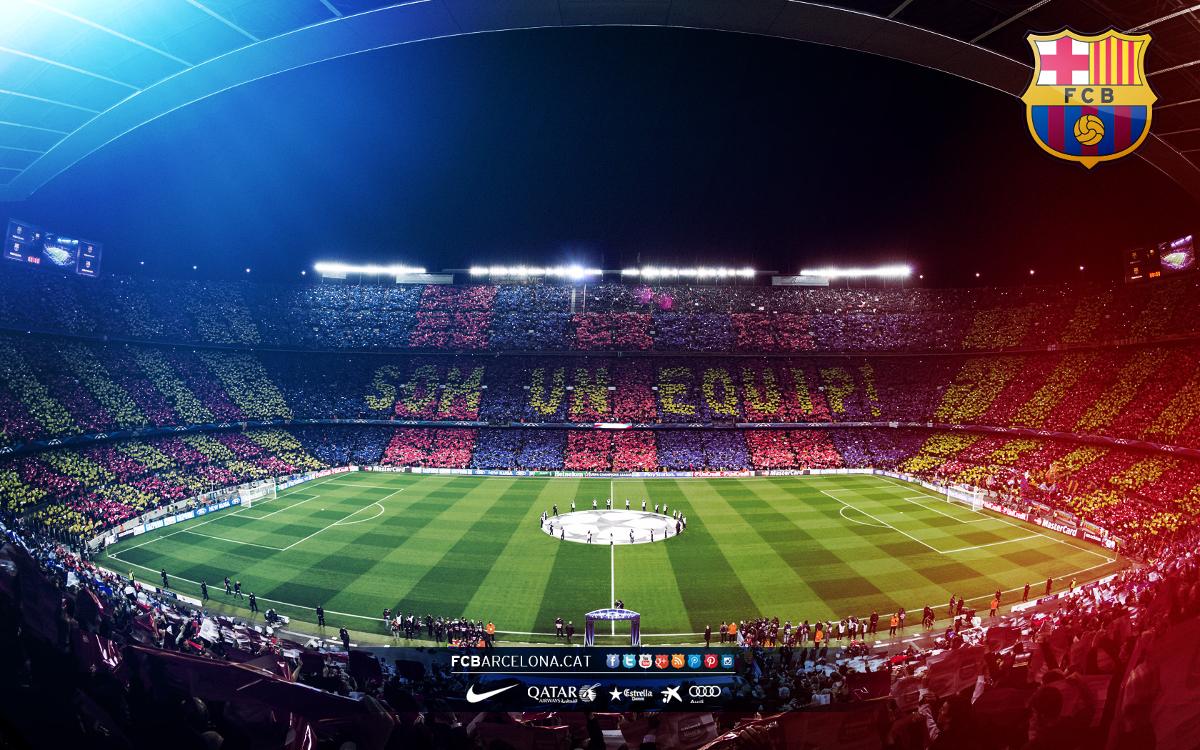 Camp Nou siap jadi venue leg kedua babak 16 besar Liga Champions antara Barcelona versus Napoli. (Foto: fcbarcelona.com)