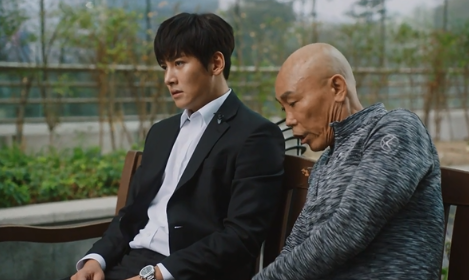 Salah satu adegan drama Korea Selatan (drakor) The K2. (Foto: tvN)