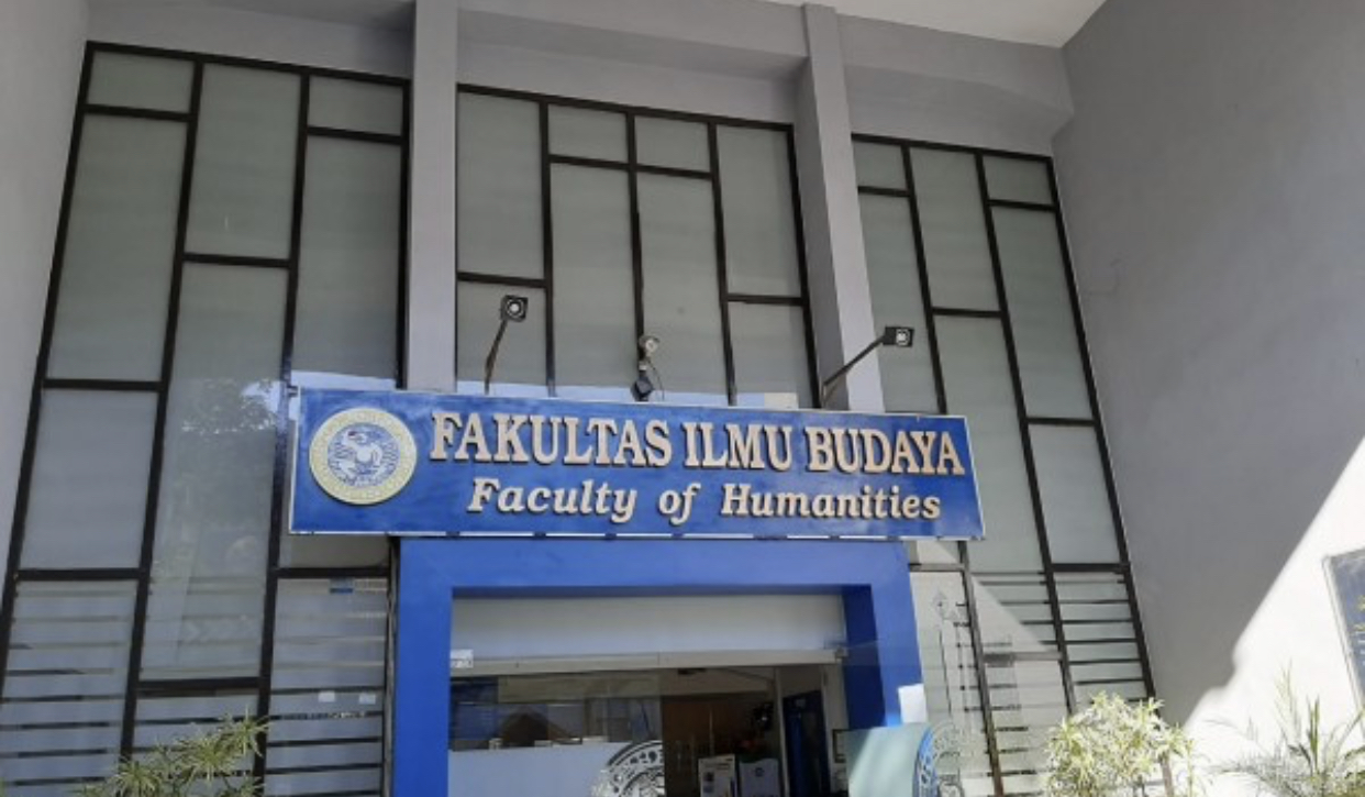 Fakultas Ilmu Budaya Unair. (Foto: Istimewa)