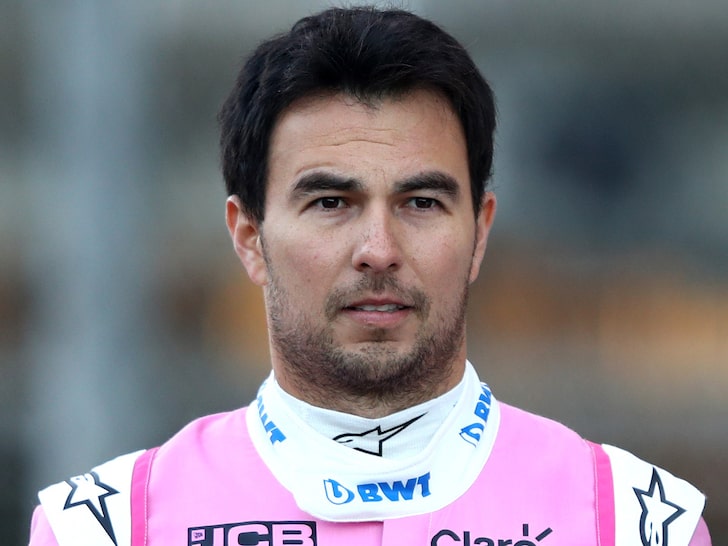 Pebalap Racing Point, Sergio Perez. (Foto: Twitter F1)