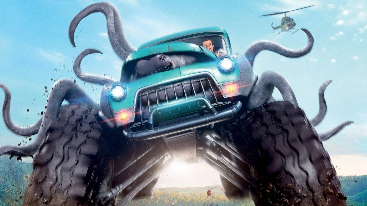 Film Monster Trucks (Foto: Youtube)