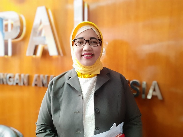 Komisioner Komisi Perlindungan Anak Indonesia (KPAI), Retno Listyarti. (Foto: Twitter)