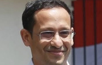 Menteri Pendidikan dan Kebudayaan Nadiem Makarim.