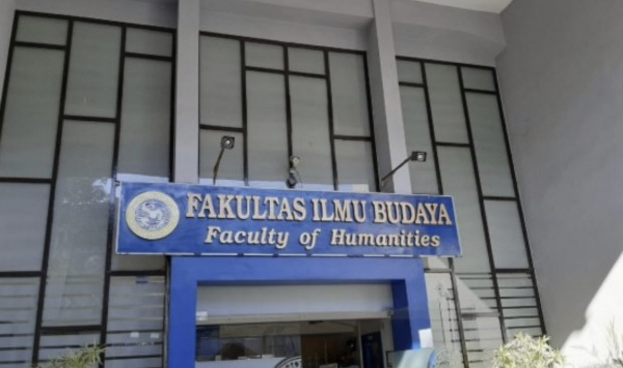 Fakultas Ilmu Budaya Unair. (Foto: Istimewa)