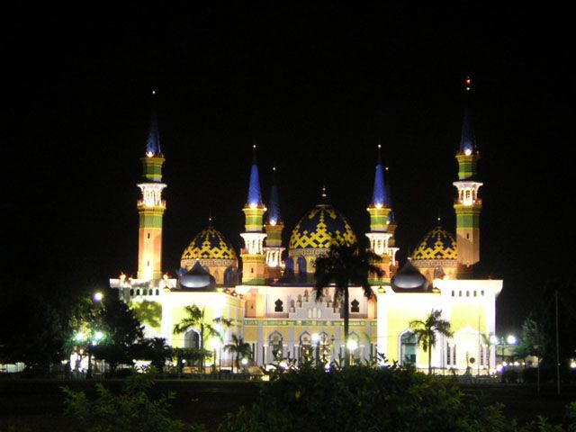 Masjid Jamik Tuban, Jawa Timur. (Foto: Istimewa)