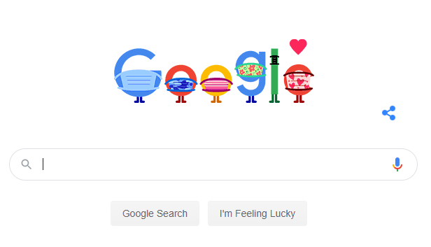 Tangkapan layar Google Doodle, Rabu 5 Agustus 2020. (Foto: Google)