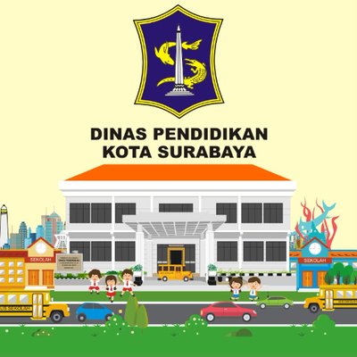Ilustrasi Dinas Pendidikan Kota Surabaya. (Foto: Dok. Dispendik)