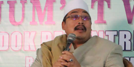 Wakil ketua PWNU Jawa Timur KH Dr Ahmad Fahrur Rozi (Gus Fahrur). (Foto: Dok/Ngopibareng.id)
