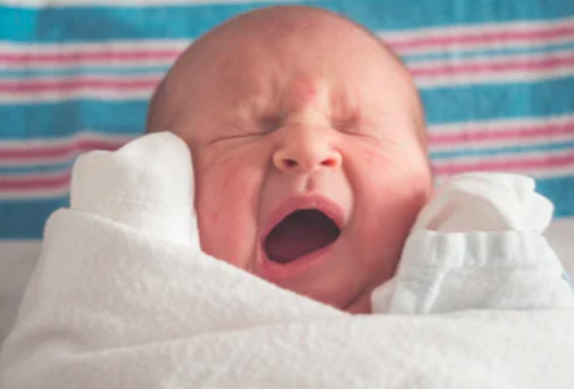 Ilustrasi bayi yang baru lahir (Foto: unsplash.com)