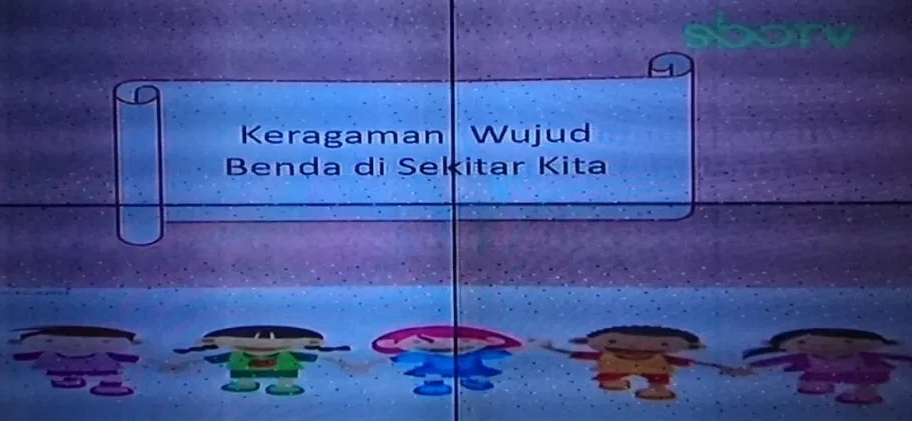 Program belajar di rumah siswa SD khusus di Kota Surabaya tayang di SBO TV. (Foto: Tangkapan layar SBO TV)