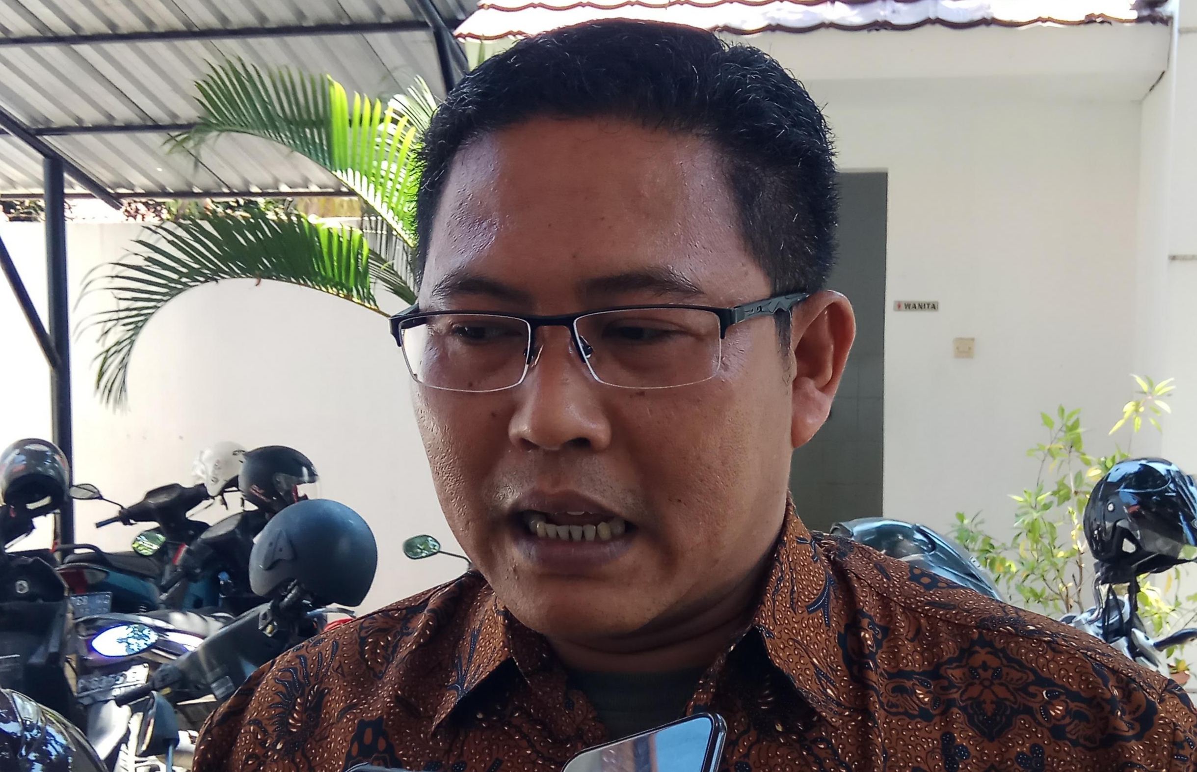 Ketua Bapemperda DPRD Banyuwangi Sofiandi Susiadi (foto: Muh Hujaini/ngopibareng.id)