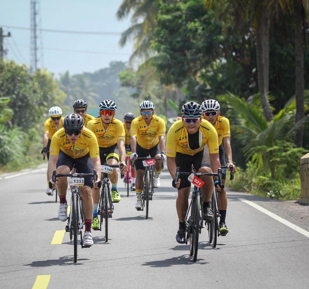 Libris Cycling Club, bermula dari 13 orang sahabat yang ingin terus bersama. (Foto: Istimewa)