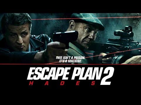 Film Escape Plan (Foto: Youtube)