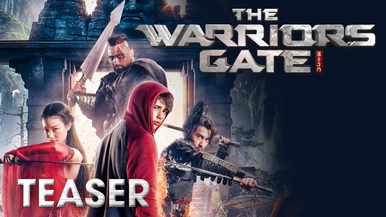 Film Enter the Warrioors Gate (Foto: Youtube)