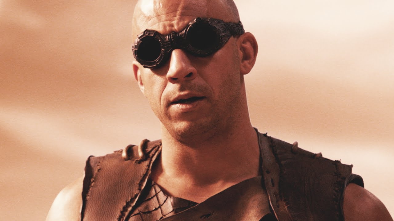Film Riddick (Foto: Youtube)