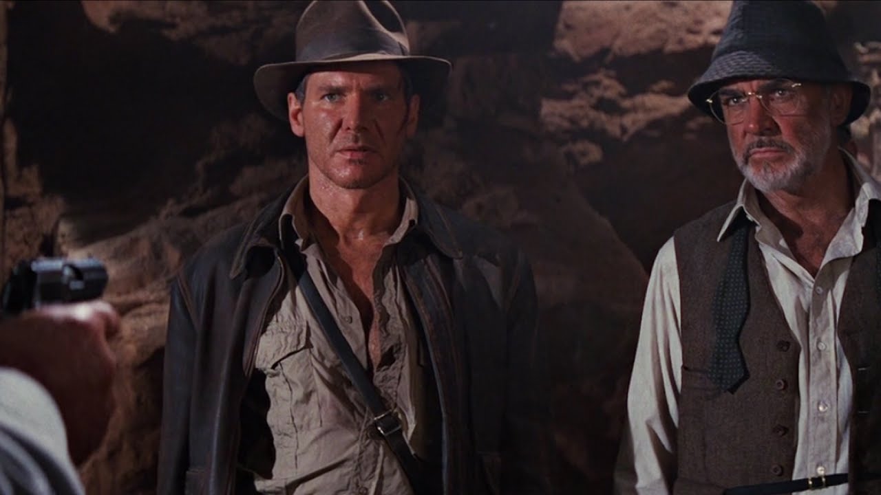 Film Indiana Jones and the Last Crusade (Foto: Youtube)