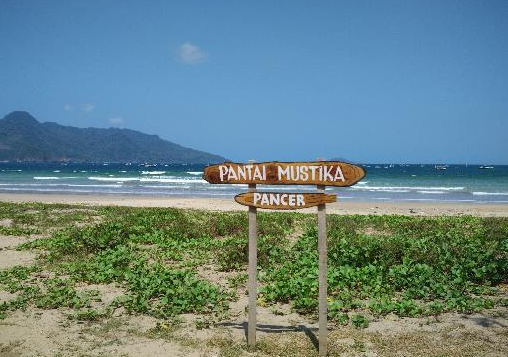 Pantai Mustika, Pancer, Banyuwangi. (Foto: Google)