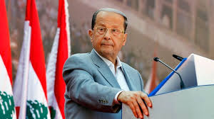 Presiden Lebanon Michel Aoun. (Foto: pars-today) 