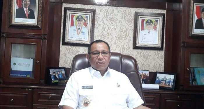 Pelaksana Tugas (Plt) Walikota Medan Akhyar Nasution. (Foto: Dok. Pemkot Medan)