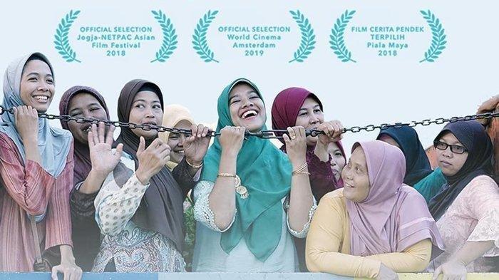 Film pendek Tilik, produksi Ravacana Films 2018 silam. (Foto: Ravacana Films)