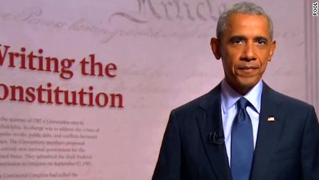 Mantan Presiden Amerika Serikat (AS) Barack Obama. (Foto: cnn) 