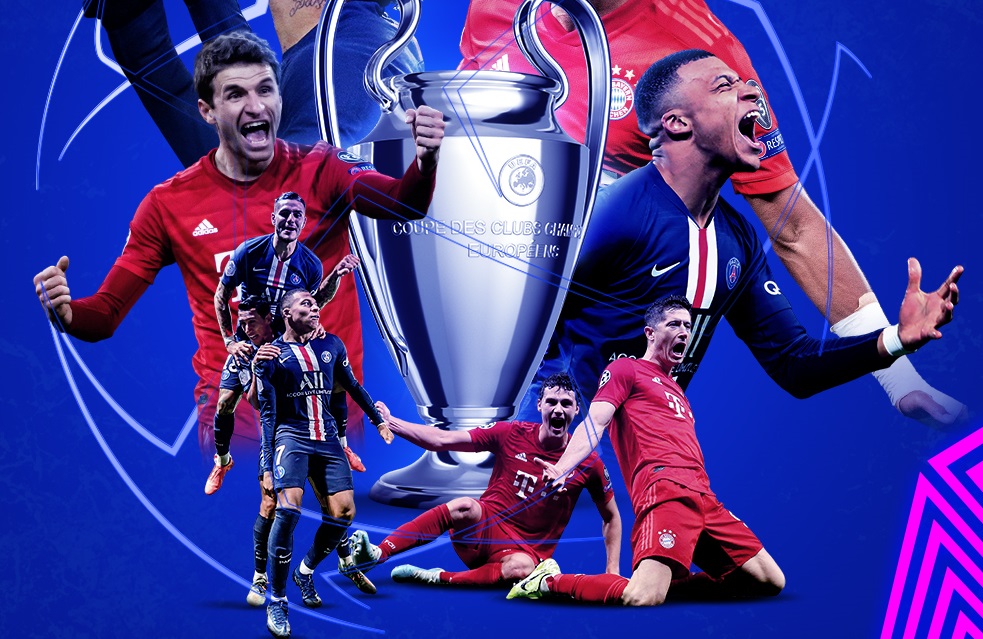 Final Liga Champions akan menyuguhkan pertarungan para bintang. (Foto: Twitter/@ChampionLeague)