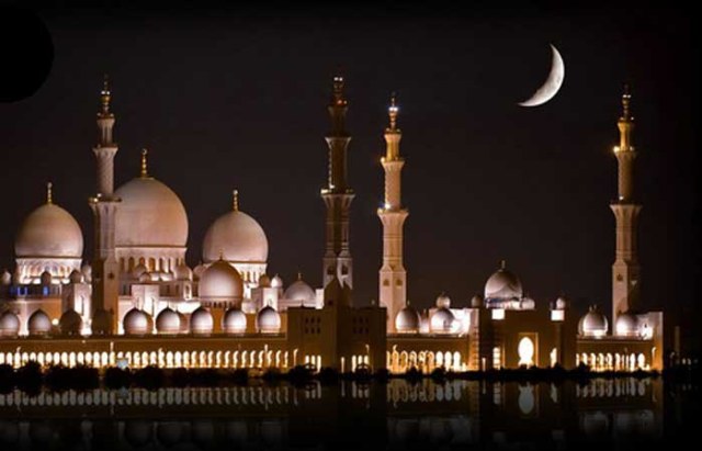 Masjid sebagai pusat utama umat Islam. (Foto: Istiemewa)