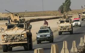 Pasukan koalisi di Irak menarik diri. (Foto: reuters)