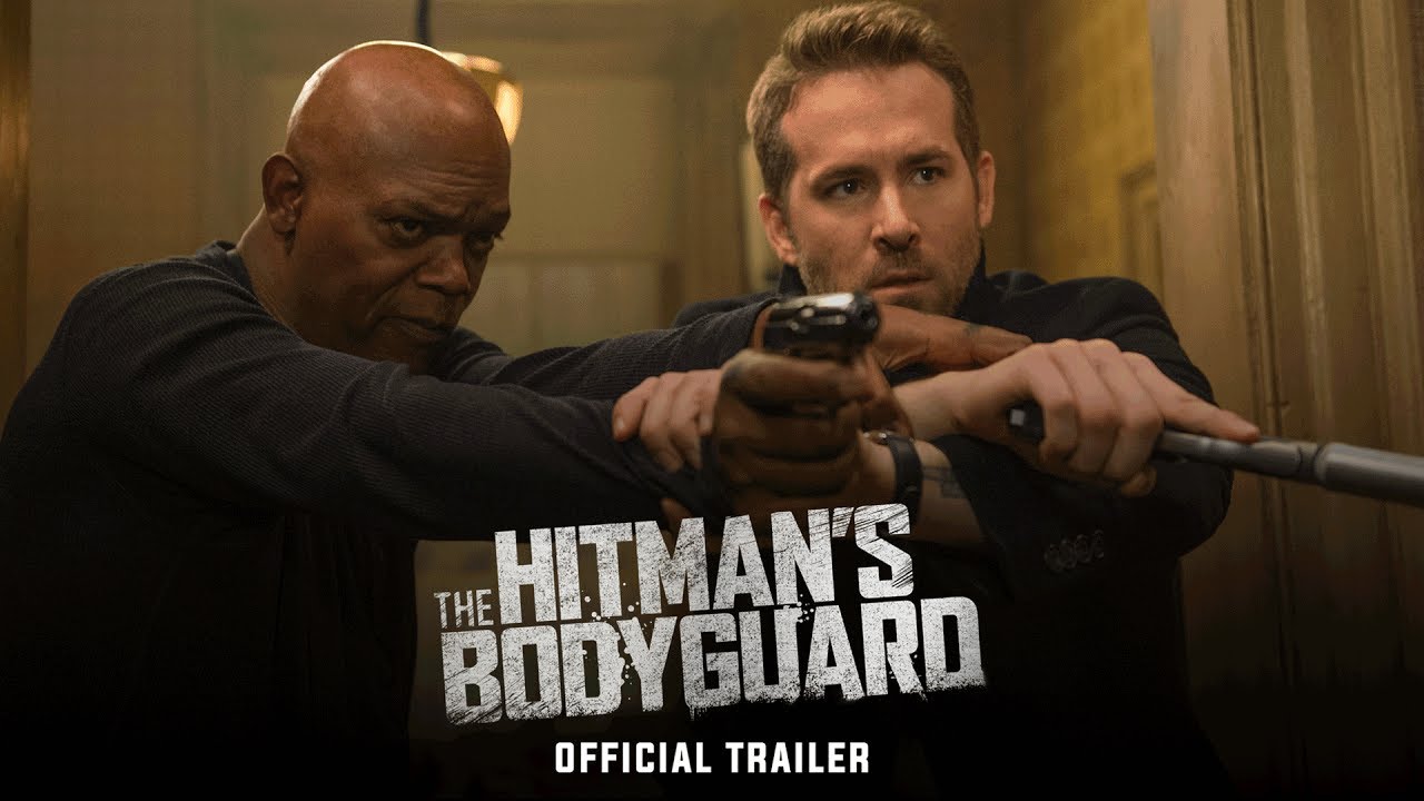 Film The Hitman's Bodyguard. (Foto: YouTube)